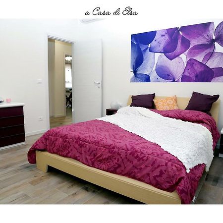 卡斯泰纳索A Casa Di Elsa公寓 外观 照片