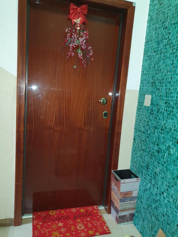 卡斯泰纳索A Casa Di Elsa公寓 外观 照片