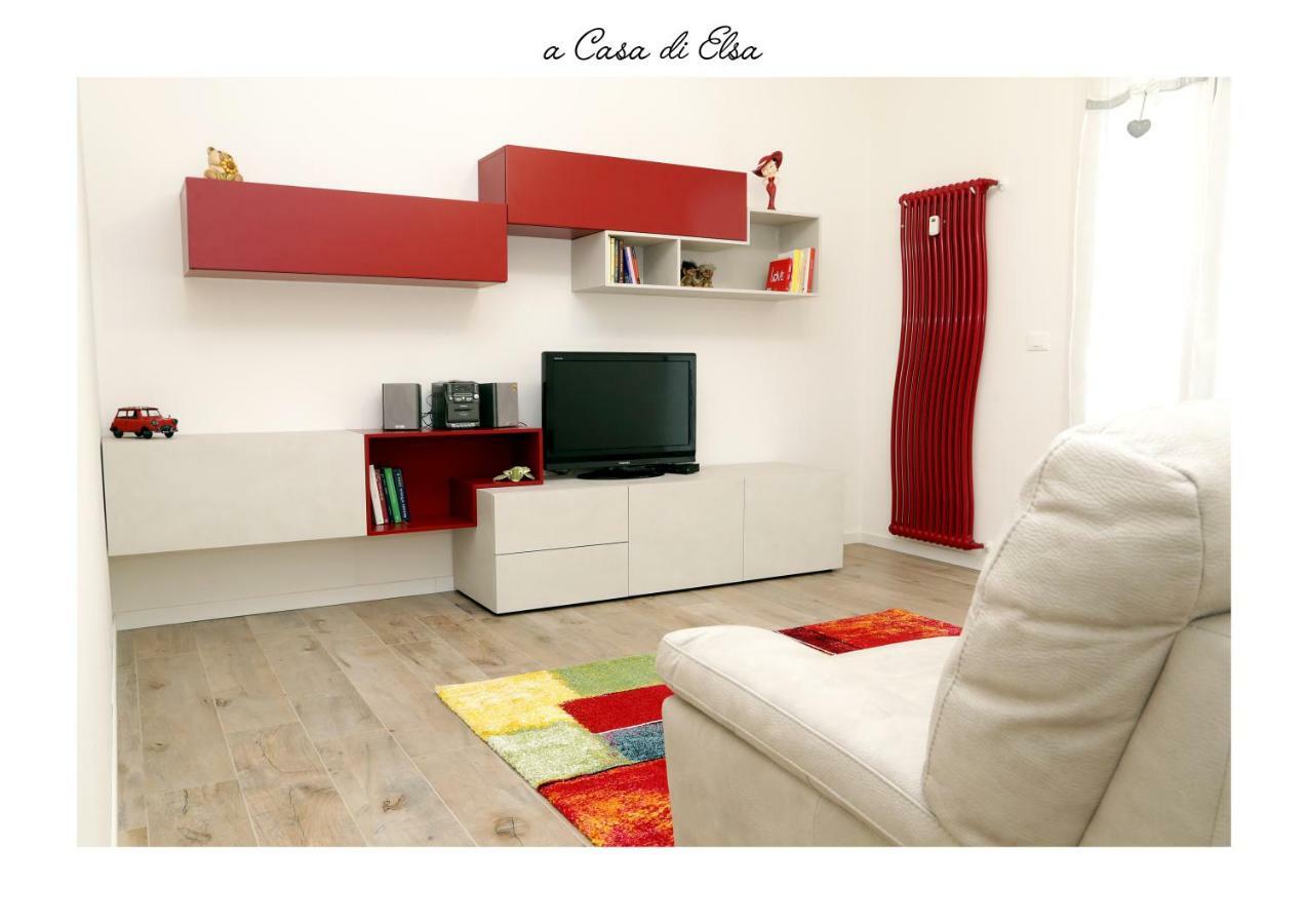卡斯泰纳索A Casa Di Elsa公寓 外观 照片
