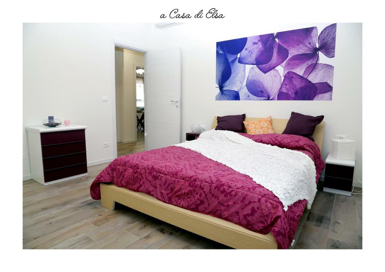 卡斯泰纳索A Casa Di Elsa公寓 外观 照片