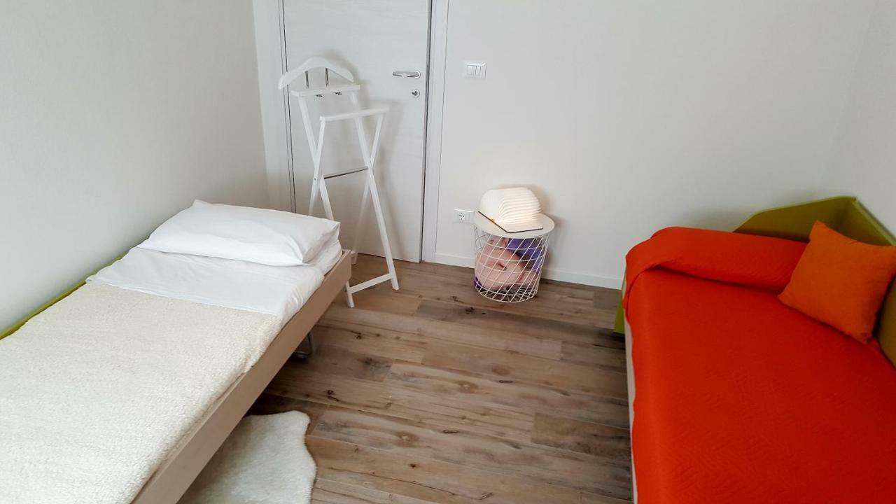 卡斯泰纳索A Casa Di Elsa公寓 外观 照片